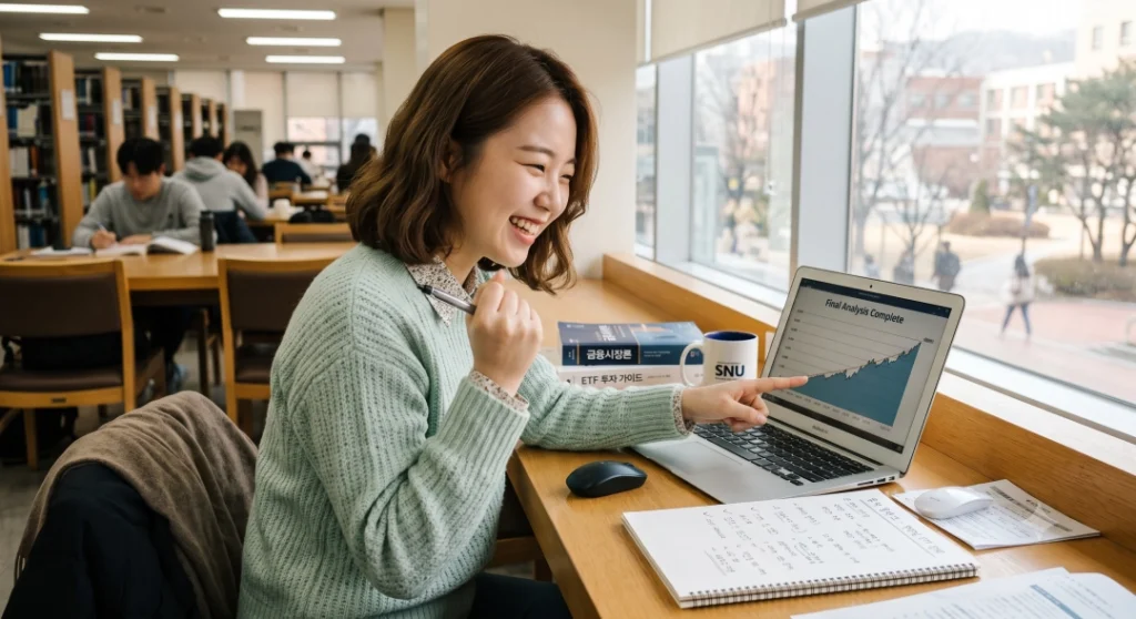 모멘텀 etf 공부중인 학생 (1)