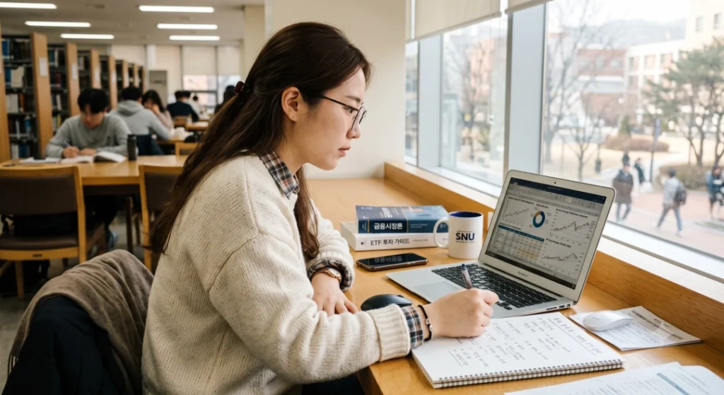 모멘텀 etf 공부중인 학생 (2)