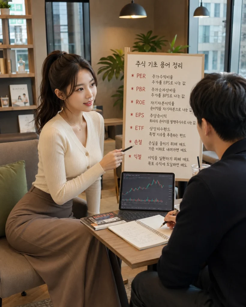 3편 주식 투자 지표 조합 EV EBITDA 뜻을 알려주는 애널리스트 (1)