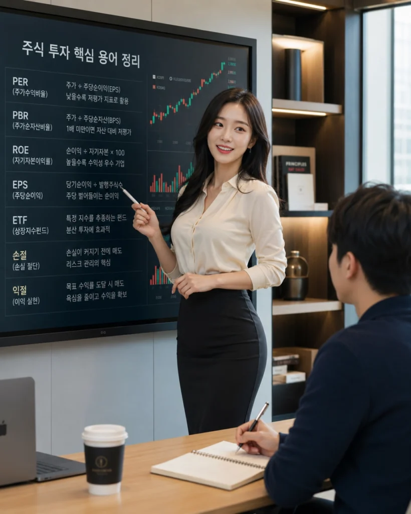 3편 주식 투자 지표 조합 EV EBITDA 뜻을 알려주는 애널리스트 (2)