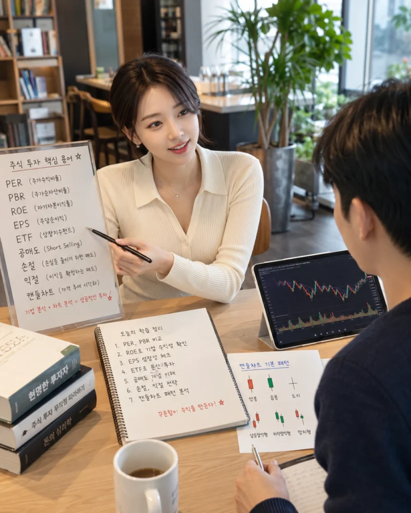 PER PBR 설명하는 애널리스트 (2)