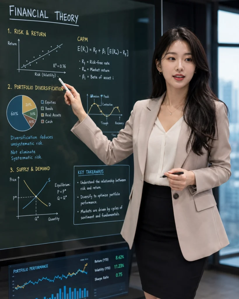 숏감마에 대해서 설명하는 애널리스트 (1)