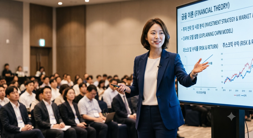 숏감마에 대해서 설명하는 애널리스트 (2)