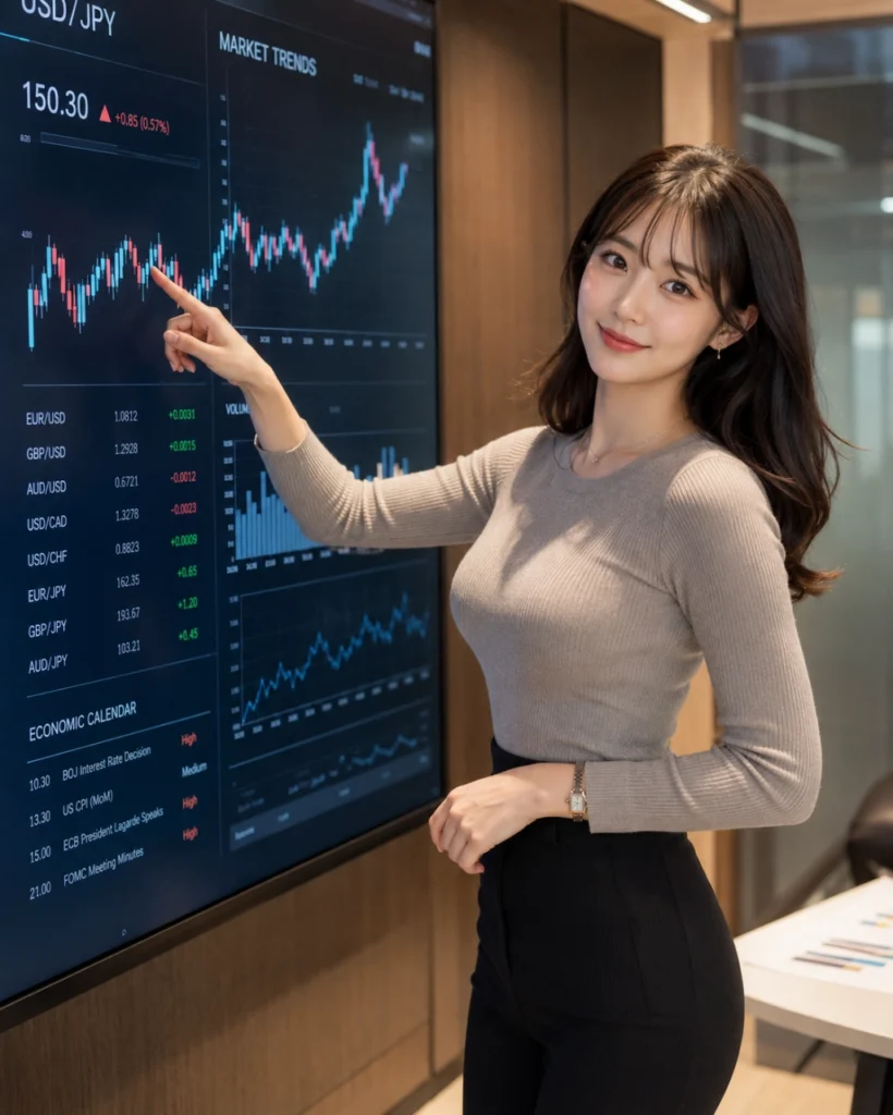 이평선 보는법을 알려주는 애널리스트 (1)