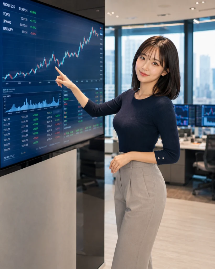 이평선 보는법을 알려주는 애널리스트 (2)