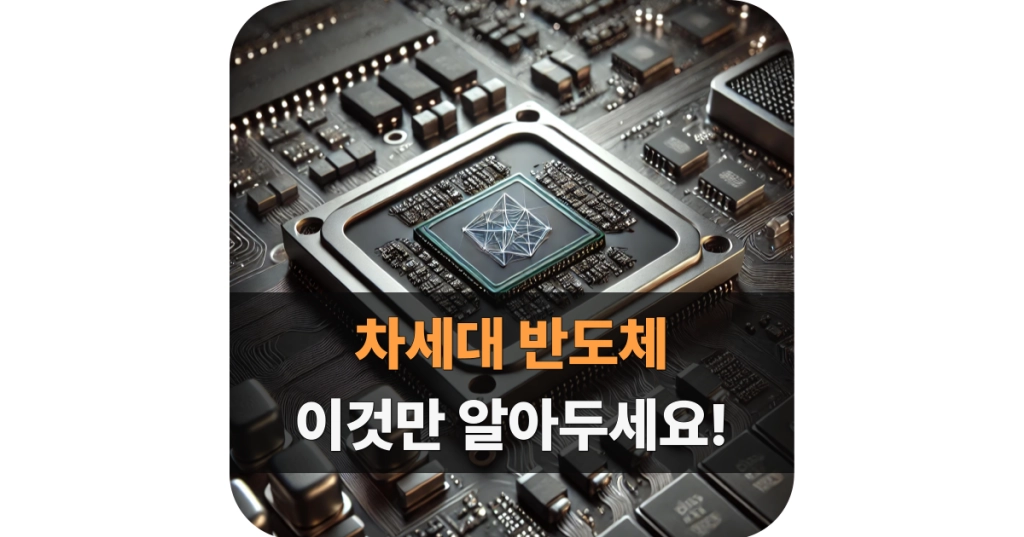 차세대 반도체 소개 대표이미지