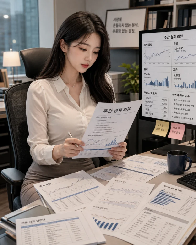 폭락과 폭등을 오간 코스피 근황